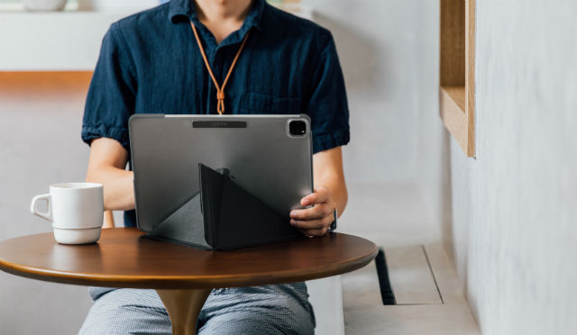 Funda iPad Moshi Versacover iPad Pro 12,9" 5ª gen 2021